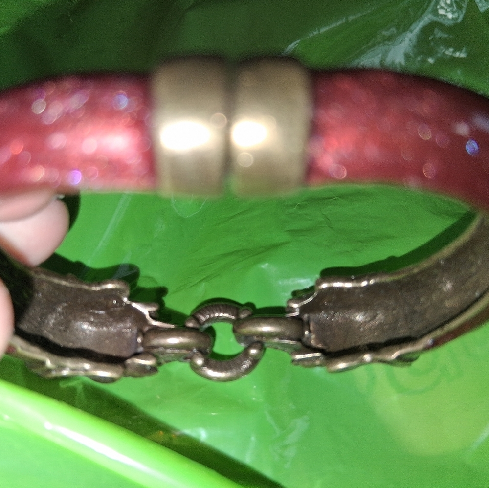 Chicos Elephant Bracelet - Picture 4 of 9